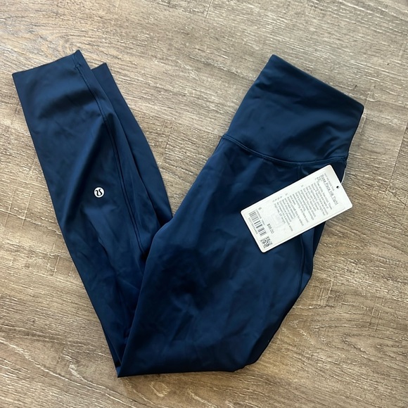 Lululemon Base Pace High-Rise Running Tight 25" - Picture 5 of 8